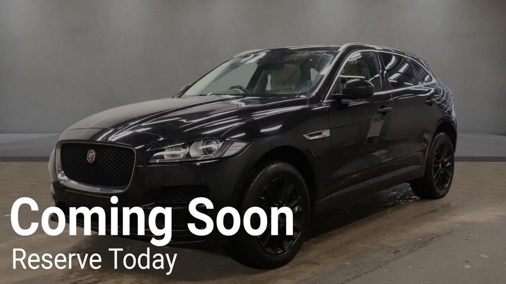 Used Jaguar F-Pace 2019 for sale - 77785973: Photo 8