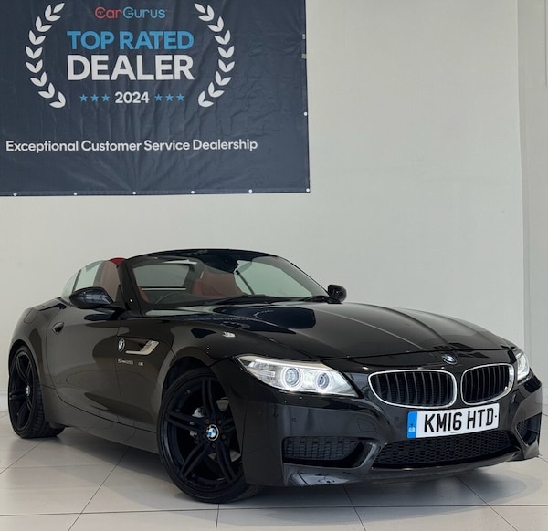 Used BMW Z4 2016 for sale - 74930879: Photo 1