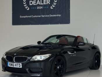 Used BMW Z4 2016 for sale - 74930879: Photo