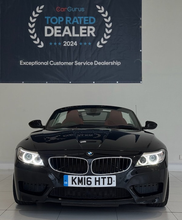 Used BMW Z4 2016 for sale - 74930879: Photo 3