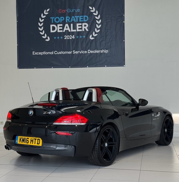 Used BMW Z4 2016 for sale - 74930879: Photo 4
