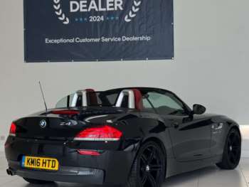 Used BMW Z4 2016 for sale - 74930879: Photo