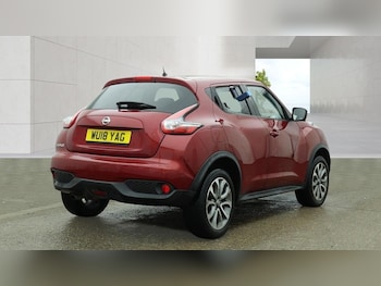 Used Nissan Juke 2018 for sale - 78299883: Photo