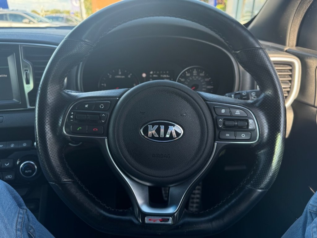 Used Kia Sportage 2016 for sale - 76291192: Photo 12