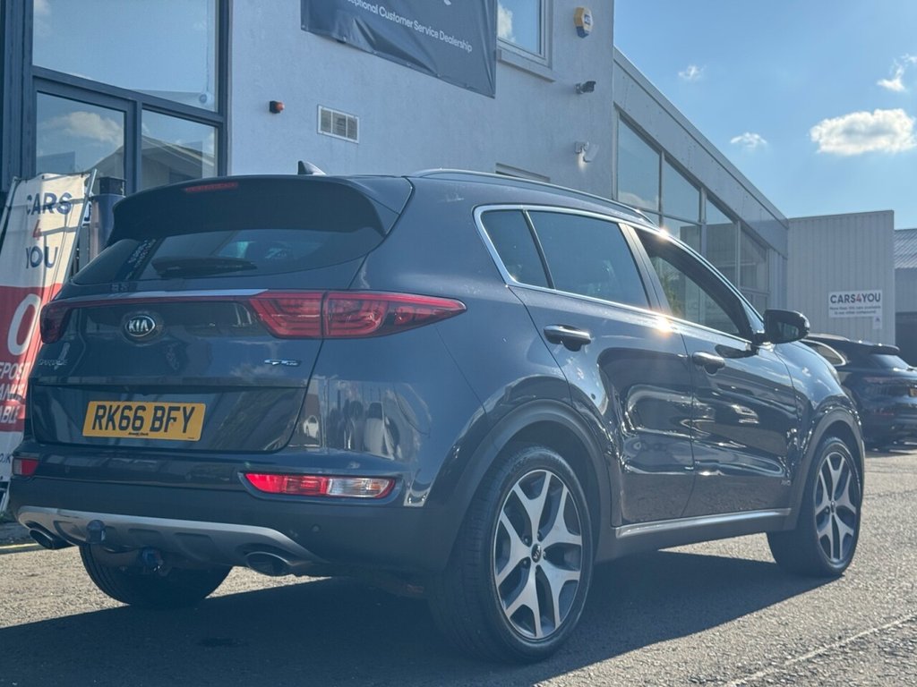 Used Kia Sportage 2016 for sale - 76291192: Photo 5