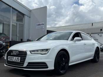 2018 (07) - 3.0 TDI Ultra SE Executive 5dr S Tronic