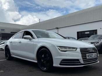 Used Audi A7 2018 for sale - 75346984: Photo