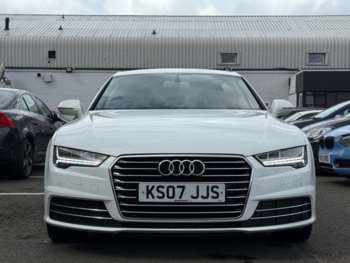 Used Audi A7 2018 for sale - 75346984: Photo