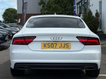 Used Audi A7 2018 for sale - 75346984: Photo