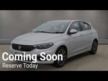 Used Fiat Tipo 2017 for sale - 75302666: Photo
