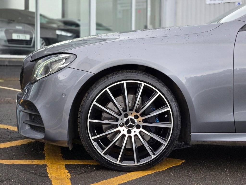 Used Mercedes-Benz E Class 2017 for sale - 77621089: Photo 10