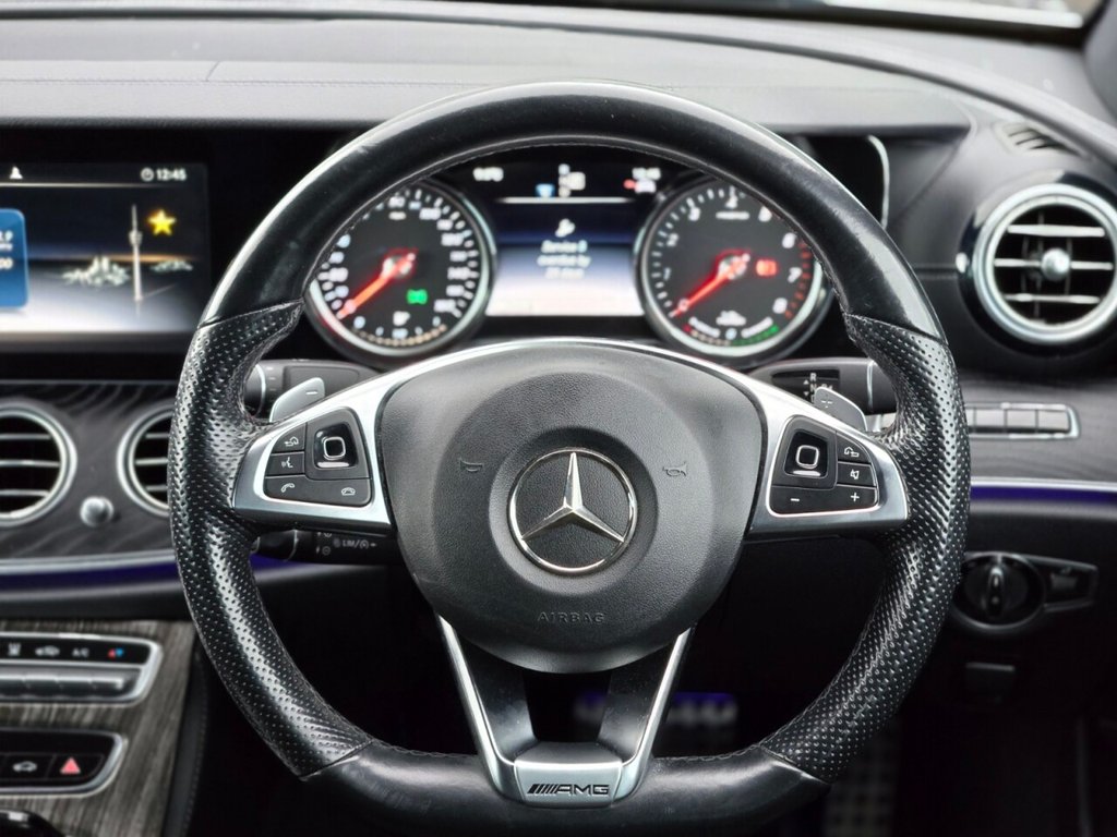 Used Mercedes-Benz E Class 2017 for sale - 77621089: Photo 13