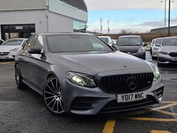 Used Mercedes-Benz E Class 2017 for sale - 77621089: Photo