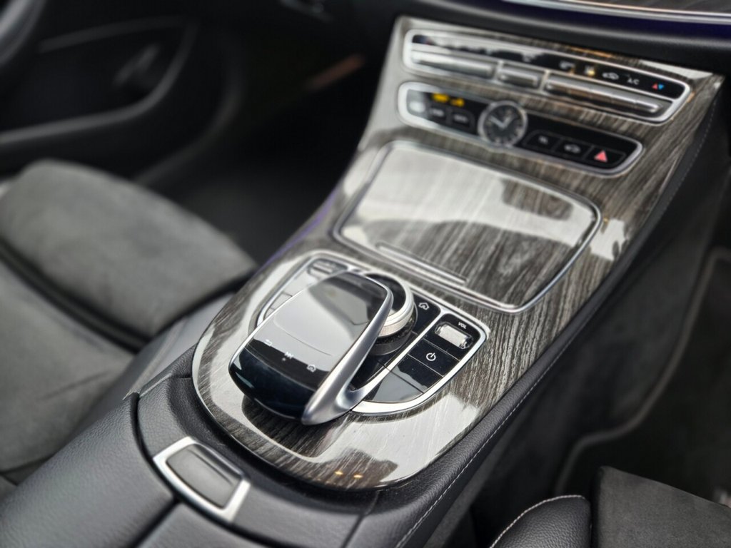 Used Mercedes-Benz E Class 2017 for sale - 77621089: Photo 21