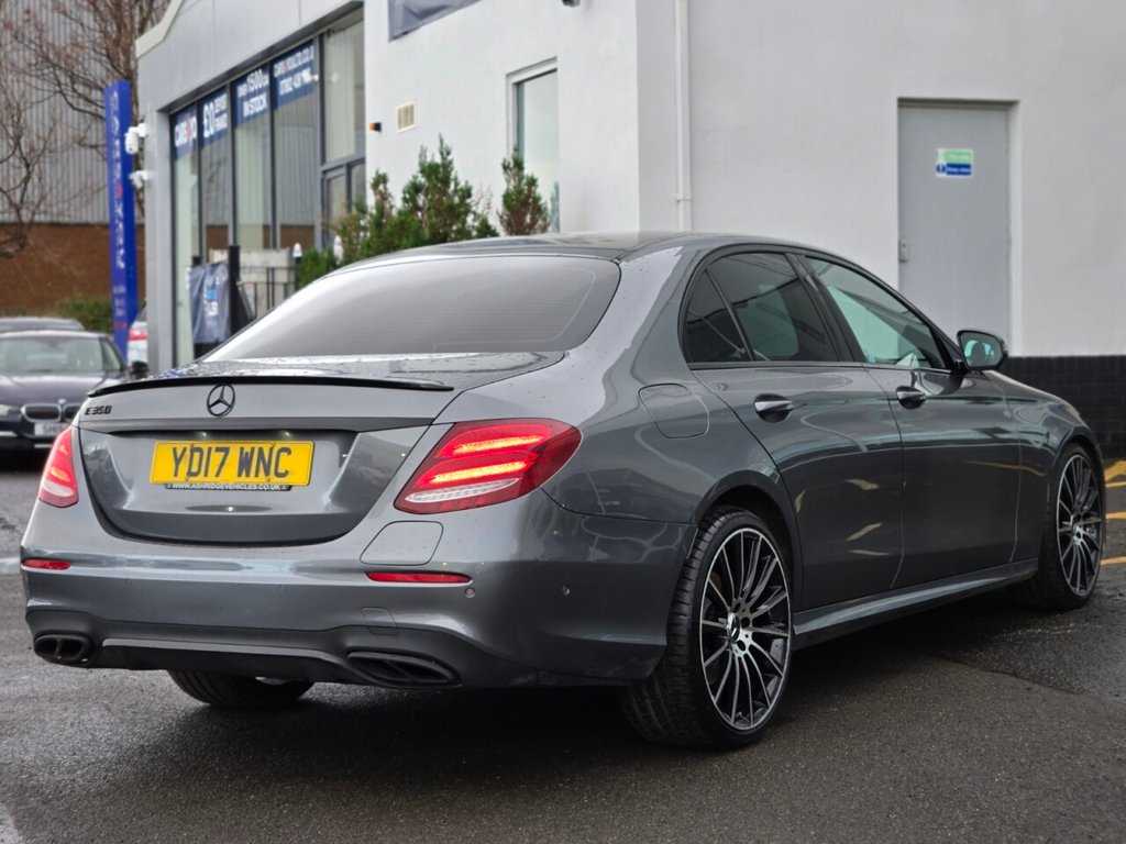 Used Mercedes-Benz E Class 2017 for sale - 77621089: Photo 7