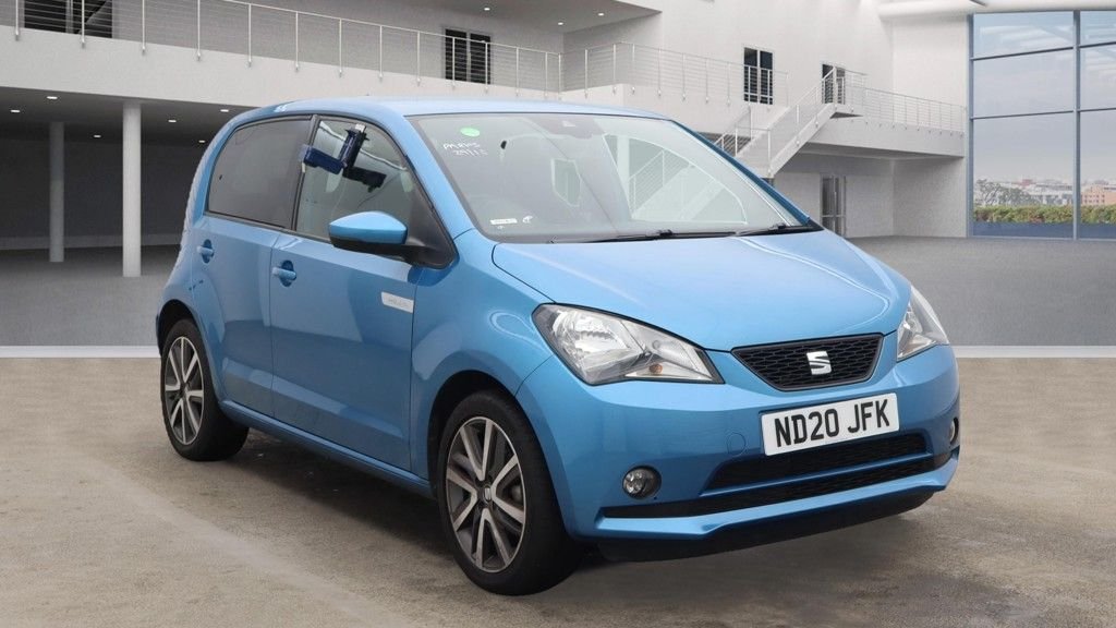 Used SEAT Mii 2020 for sale - 76486976: Photo 1