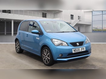 Used SEAT Mii 2020 for sale - 76486976: Photo