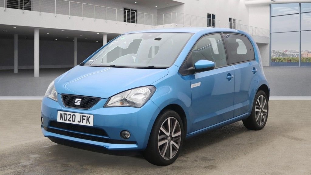 Used SEAT Mii 2020 for sale - 76486976: Photo 2