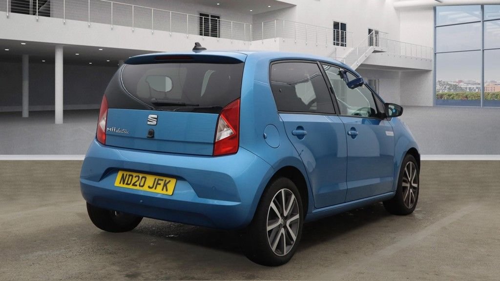 Used SEAT Mii 2020 for sale - 76486976: Photo 4