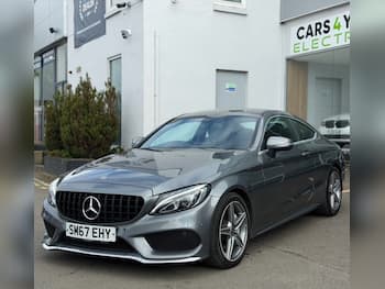 Used Mercedes-Benz C Class 2017 for sale - 79763719: Photo