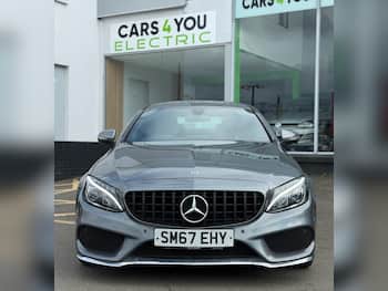 Used Mercedes-Benz C Class 2017 for sale - 79763719: Photo