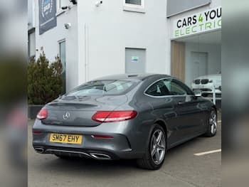 Used Mercedes-Benz C Class 2017 for sale - 79763719: Photo