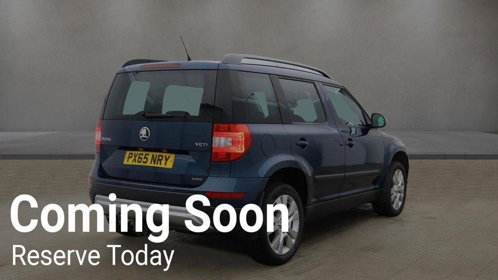 Used Skoda Yeti 2015 for sale - 77588248: Photo 10