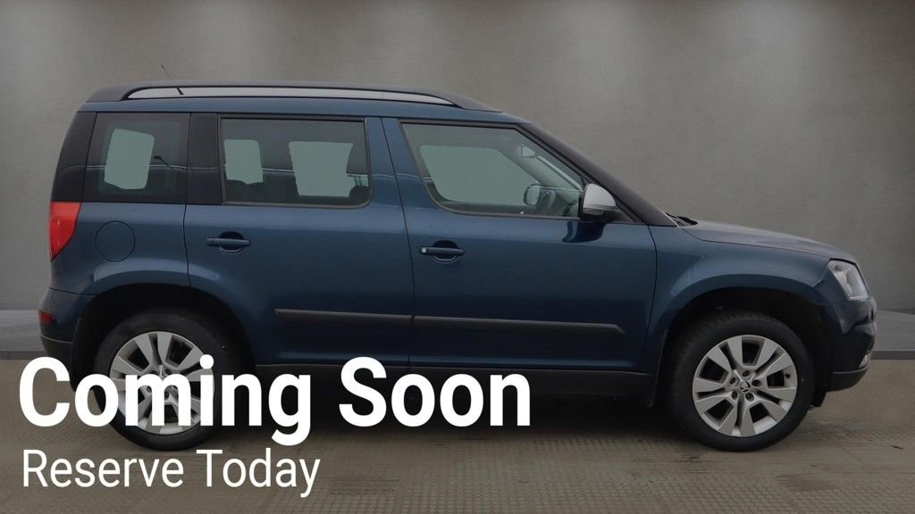Used Skoda Yeti 2015 for sale - 77588248: Photo 11