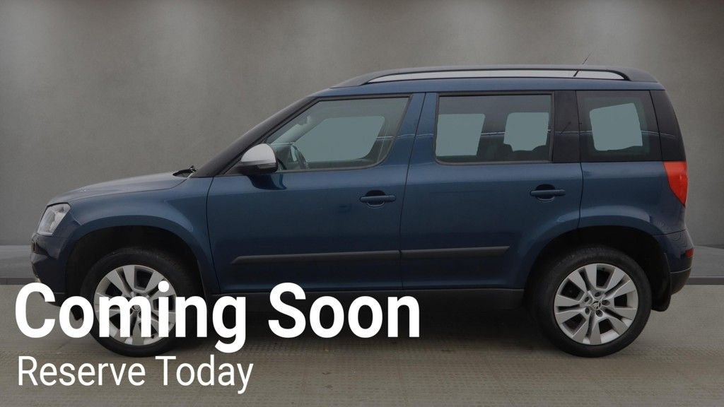 Used Skoda Yeti 2015 for sale - 77588248: Photo 12