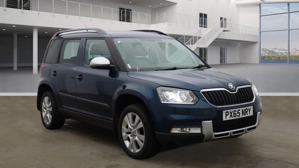Used Skoda Yeti 2015 for sale - 77588248: Photo 13