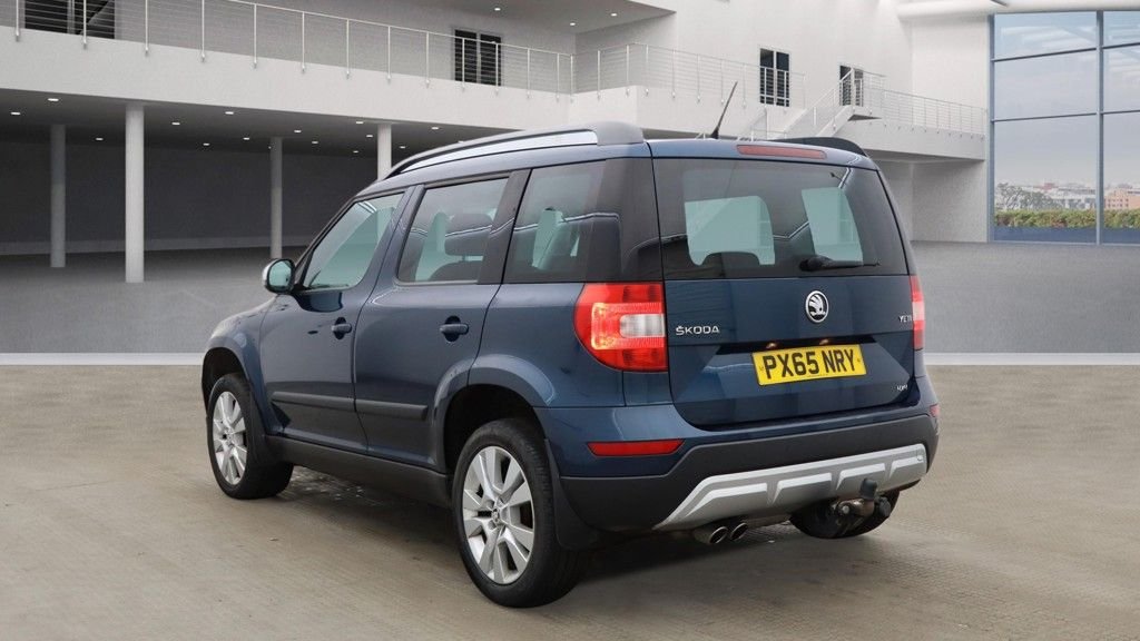 Used Skoda Yeti 2015 for sale - 77588248: Photo 15