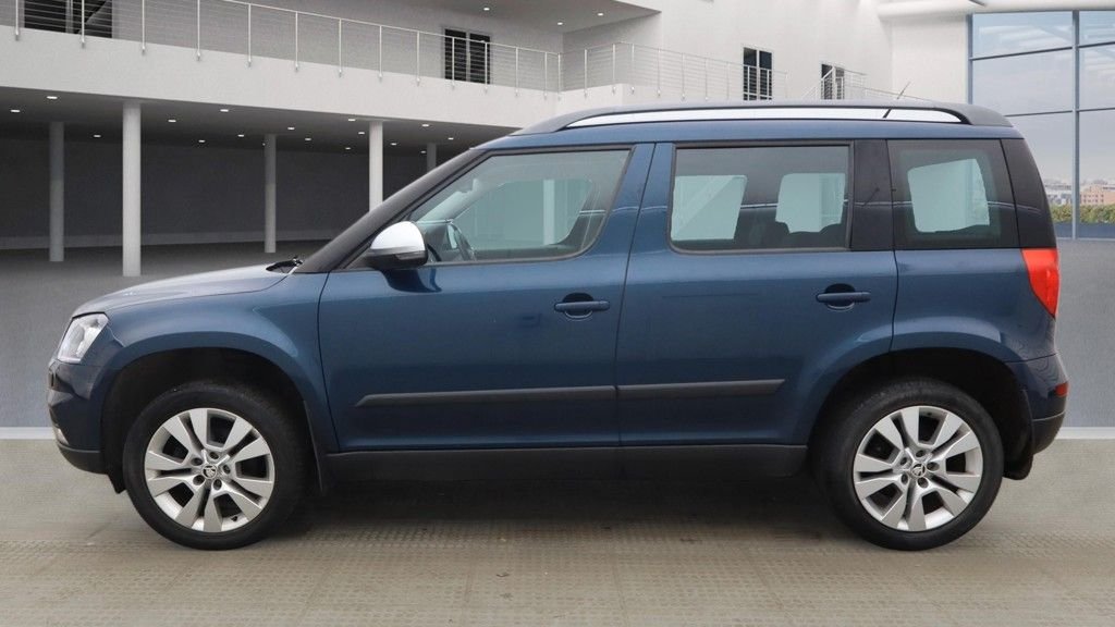 Used Skoda Yeti 2015 for sale - 77588248: Photo 18
