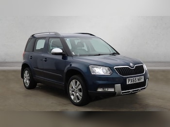 Used Skoda Yeti 2015 for sale - 77588248: Photo