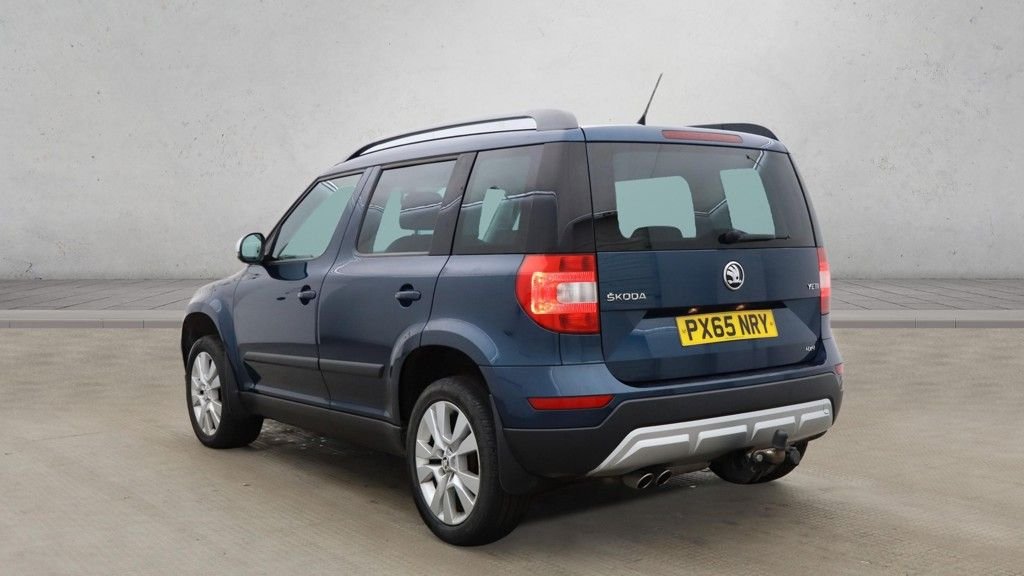 Used Skoda Yeti 2015 for sale - 77588248: Photo 3