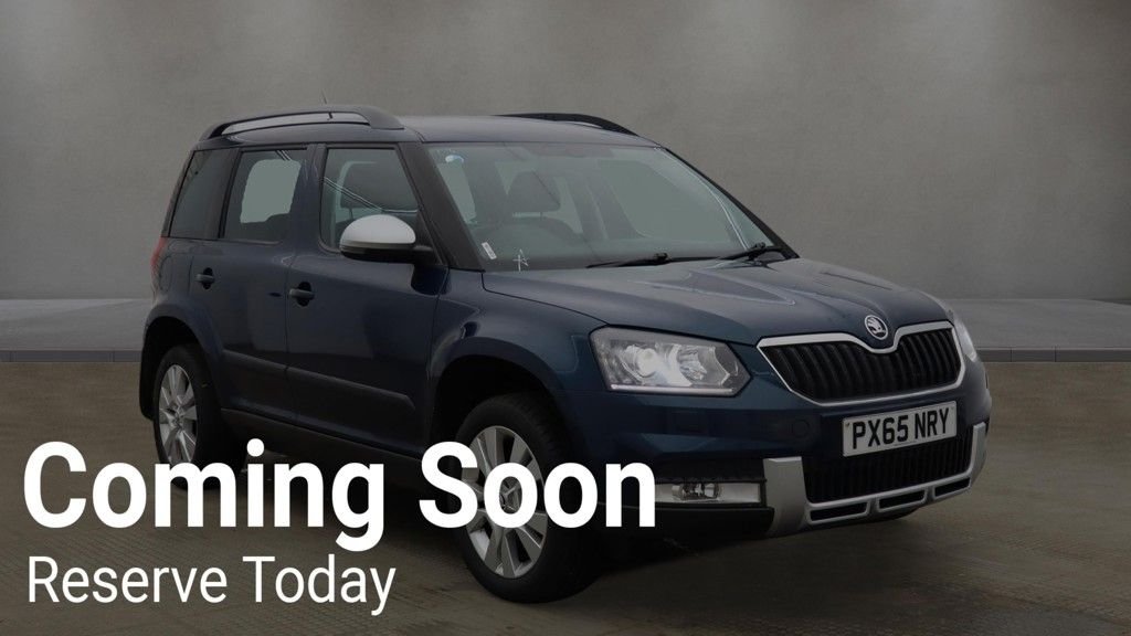 Used Skoda Yeti 2015 for sale - 77588248: Photo 7