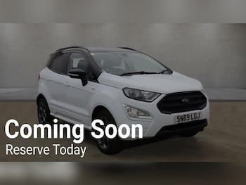 Used Ford Ecosport 2019 for sale - 78754014: Photo