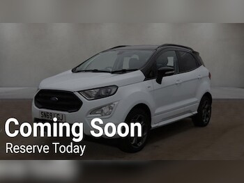Used Ford Ecosport 2019 for sale - 78754014: Photo