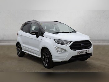 Used Ford Ecosport 2019 for sale - 78754014: Photo