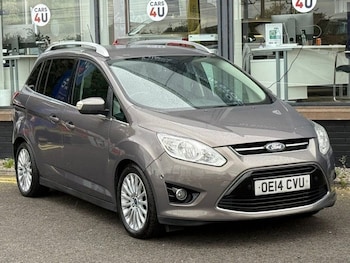 Used Ford Grand C-Max 2014 for sale - 78874920: Photo