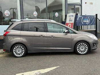 Used Ford Grand C-Max 2014 for sale - 78874920: Photo