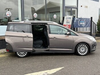 Used Ford Grand C-Max 2014 for sale - 78874920: Photo