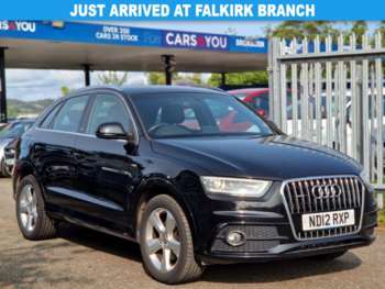 2012 (12) - 2.0 TDI [177] Quattro S Line 5dr S Tronic