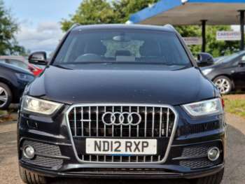 Used Audi Q3 2012 for sale - 74529345: Photo