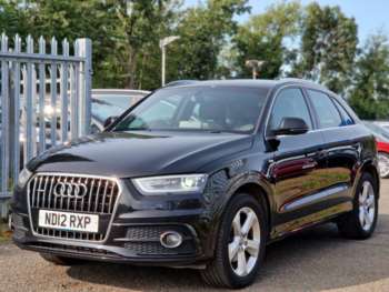 Used Audi Q3 2012 for sale - 74529345: Photo