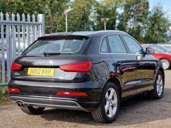 Used Audi Q3 2012 for sale - 74529345: Photo