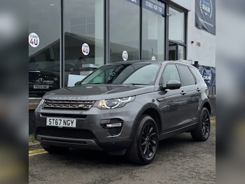 Used Land Rover Discovery Sport 2017 for sale - 76009210: Photo