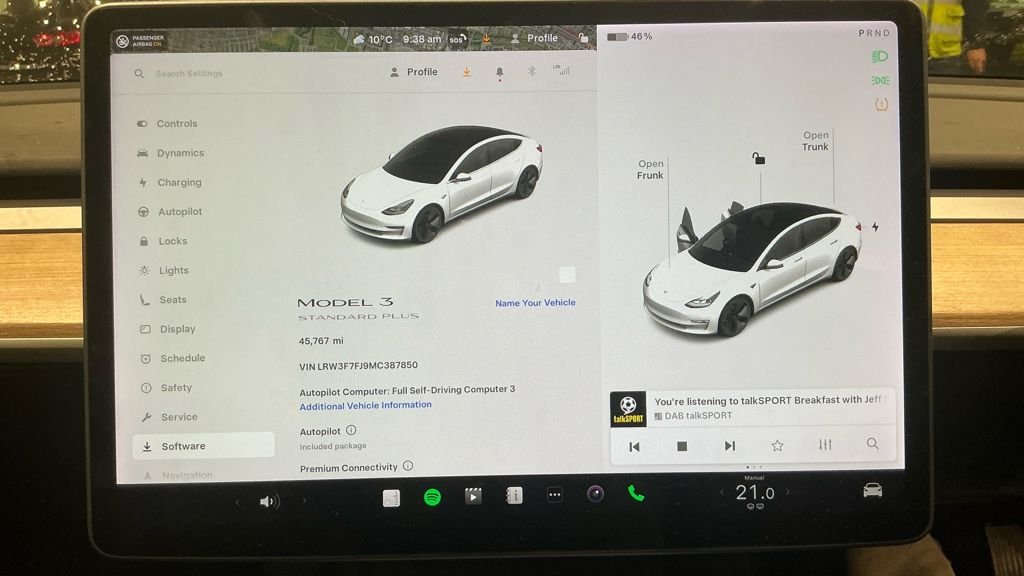 Used Tesla Model 3 2021 for sale - 76356983: Photo 10
