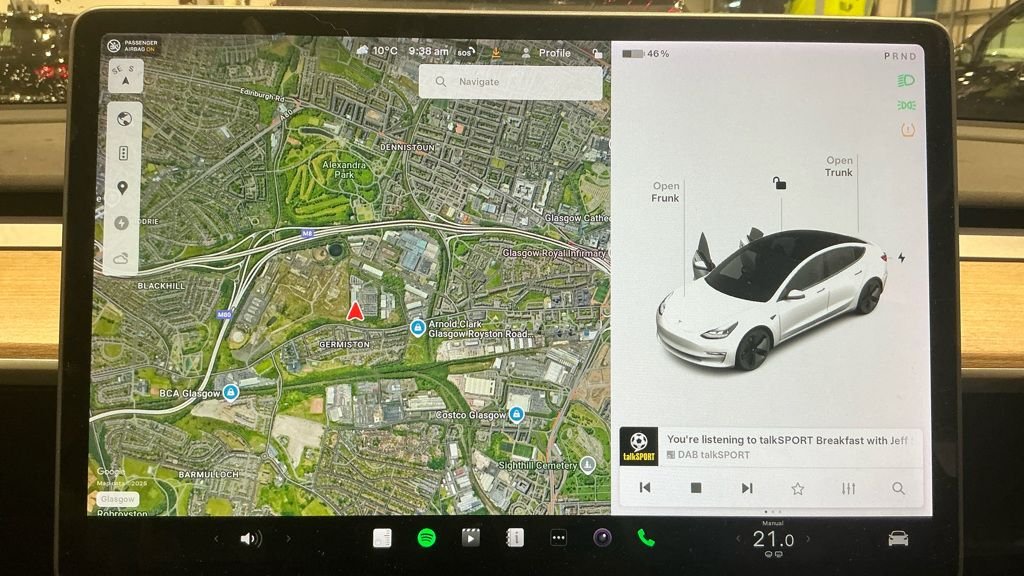 Used Tesla Model 3 2021 for sale - 76356983: Photo 11