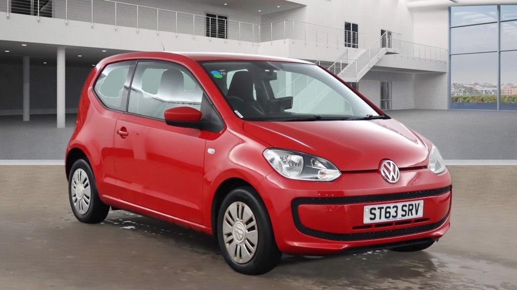Used Volkswagen up! 2014 for sale - 77464319: Photo 2