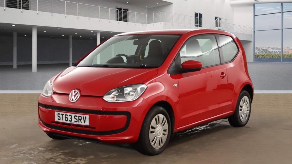 Used Volkswagen up! 2014 for sale - 77464319: Photo 3